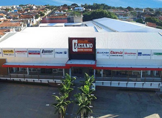 Cimartex firma parceria com Rede Caetano 