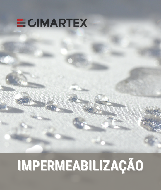 Limpeza e Impermeabilização